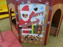 クリスマスイベント1