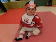 クリスマスイベント2